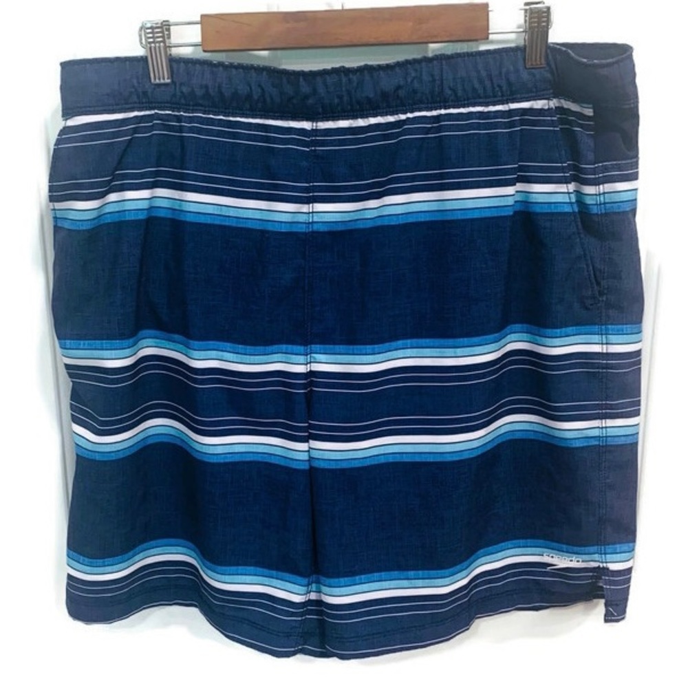 Speedo strip swimsuit size Xl